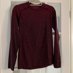 🍋lululemon long sleeve shirt